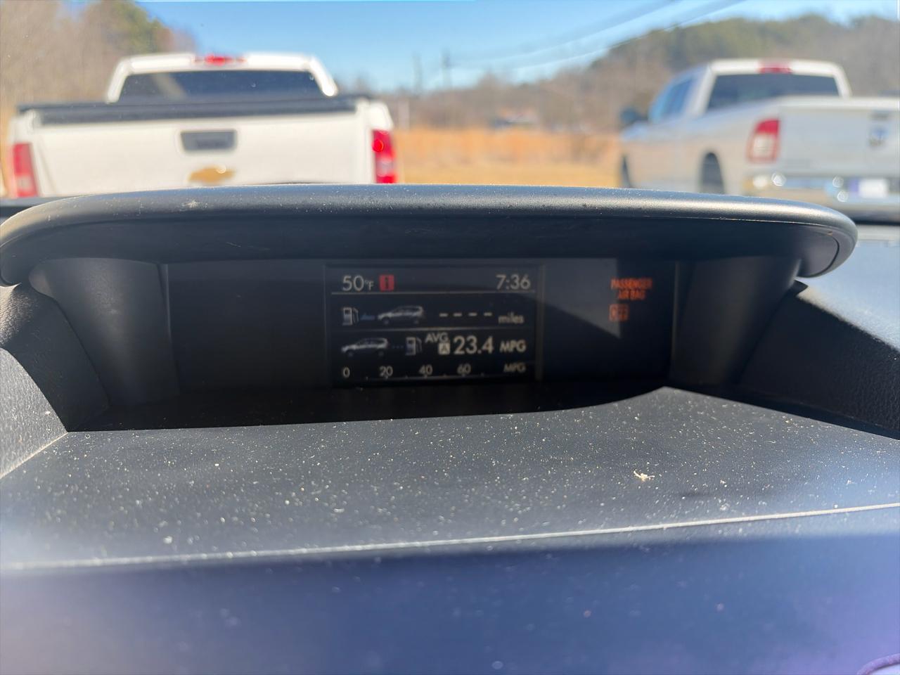 Subaru Forester 2.5i 2016