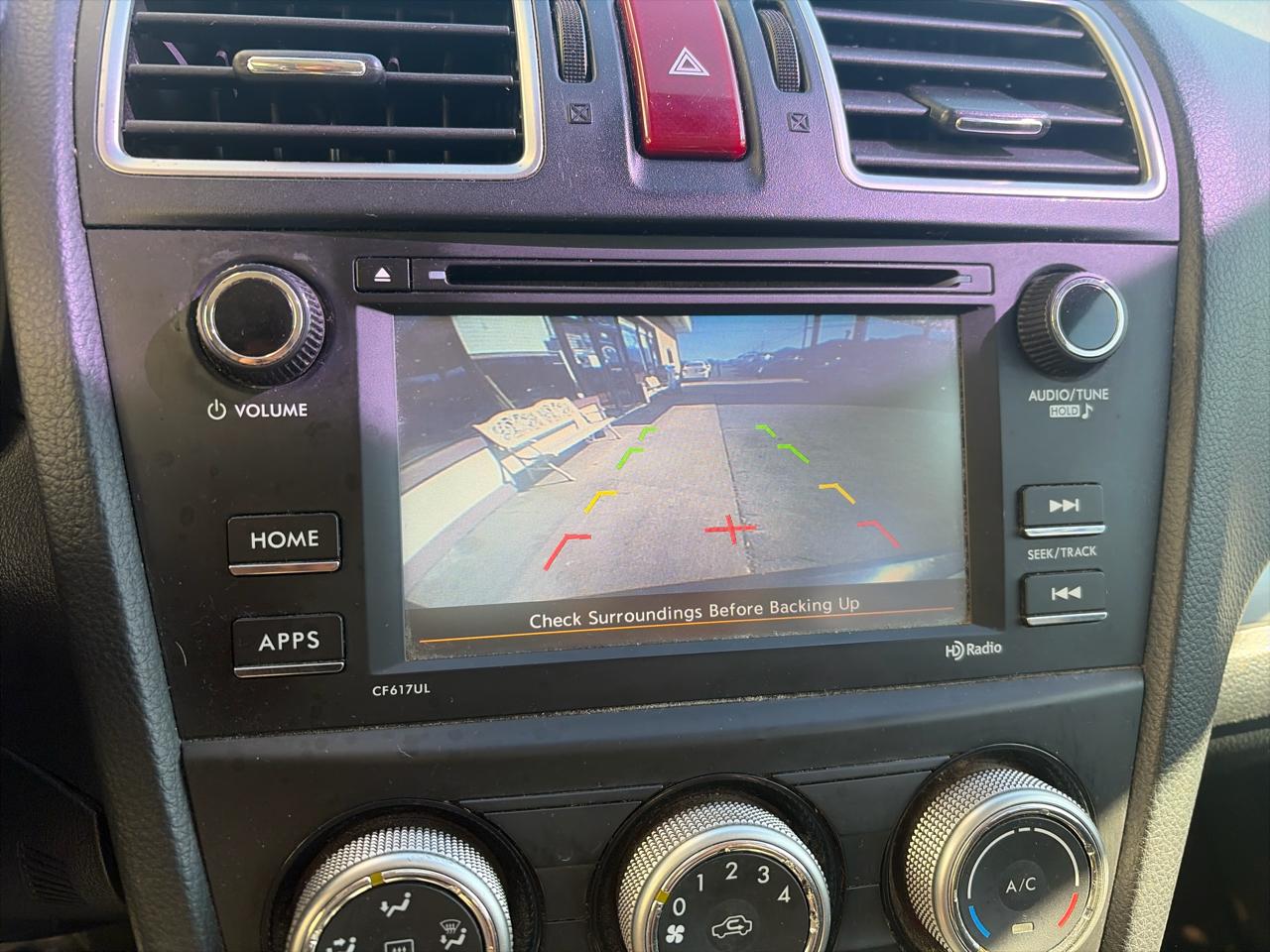 Subaru Forester 2.5i 2016