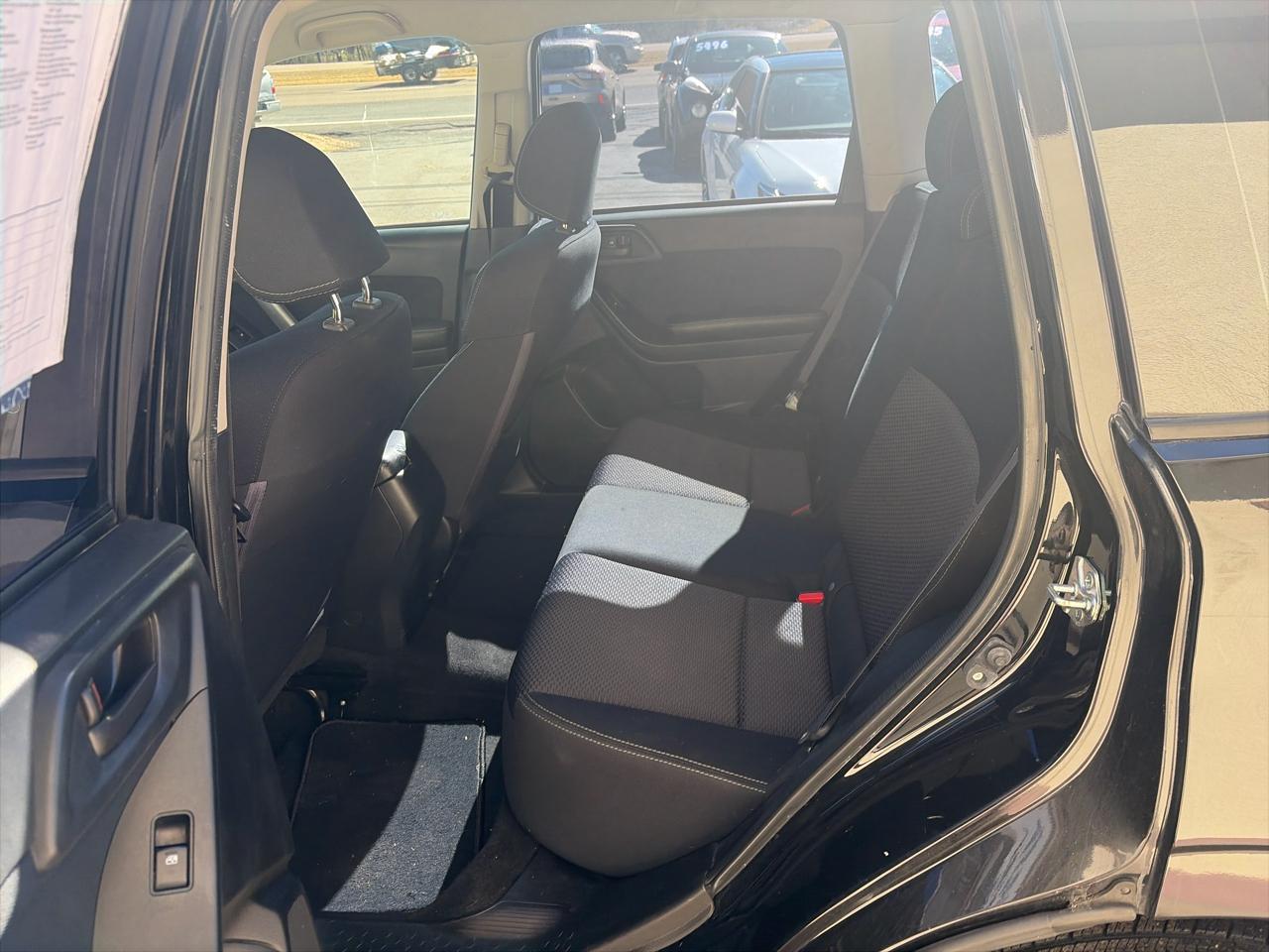 Subaru Forester 2.5i 2016