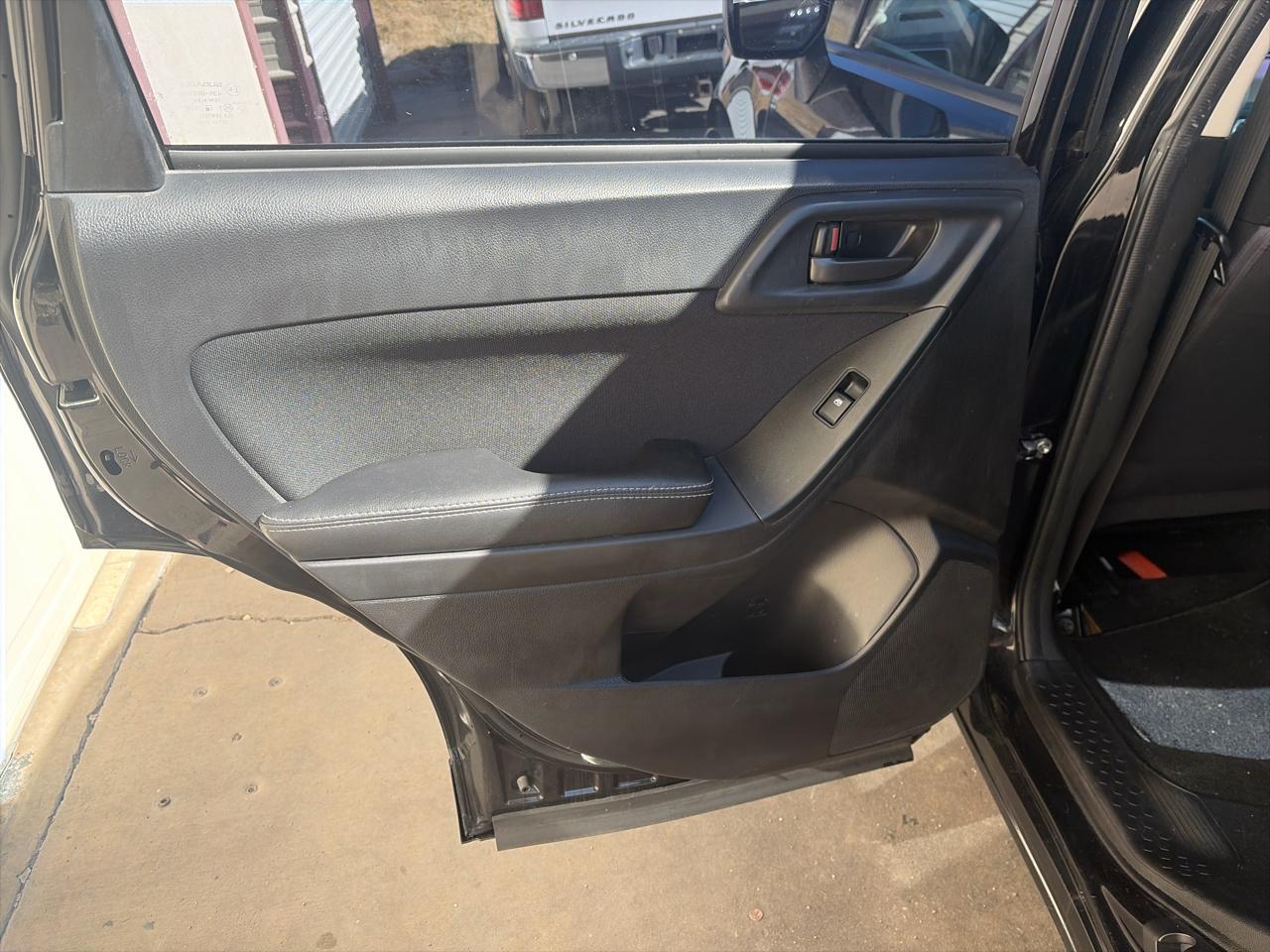 Subaru Forester 2.5i 2016