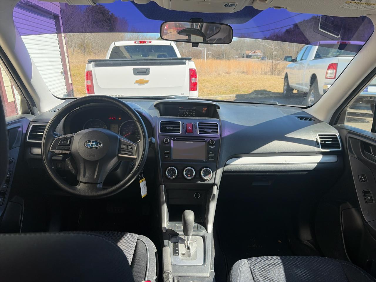 Subaru Forester 2.5i 2016