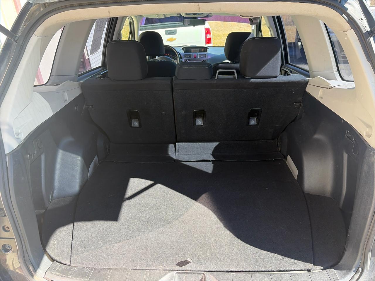 Subaru Forester 2.5i 2016