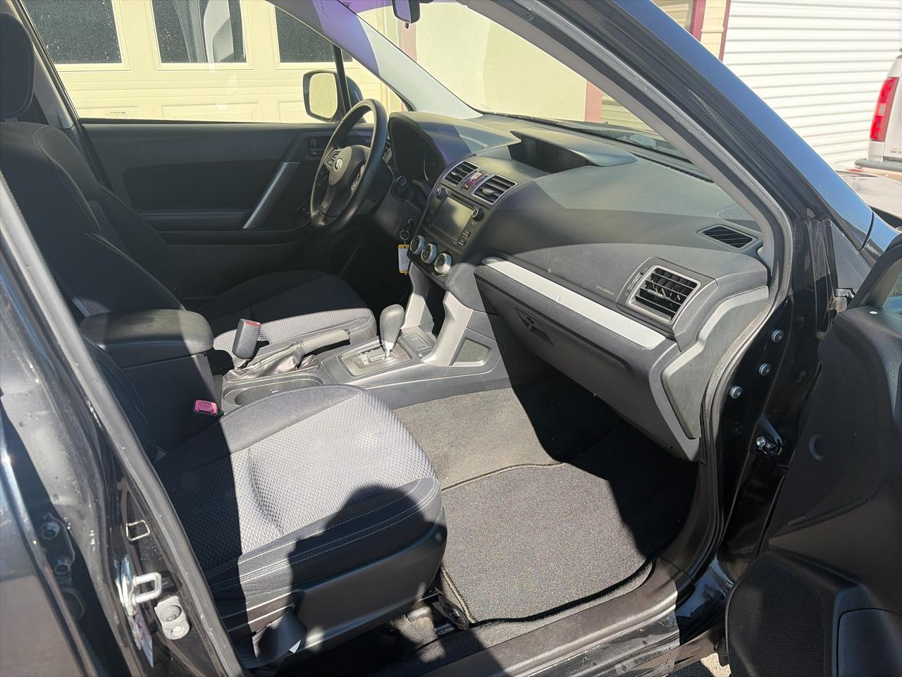 Subaru Forester 2.5i 2016