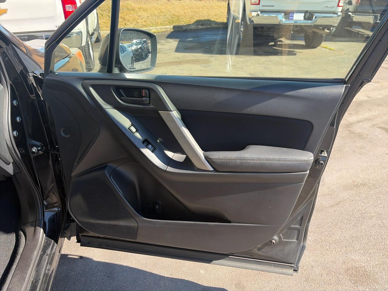 Subaru Forester 2.5i 2016