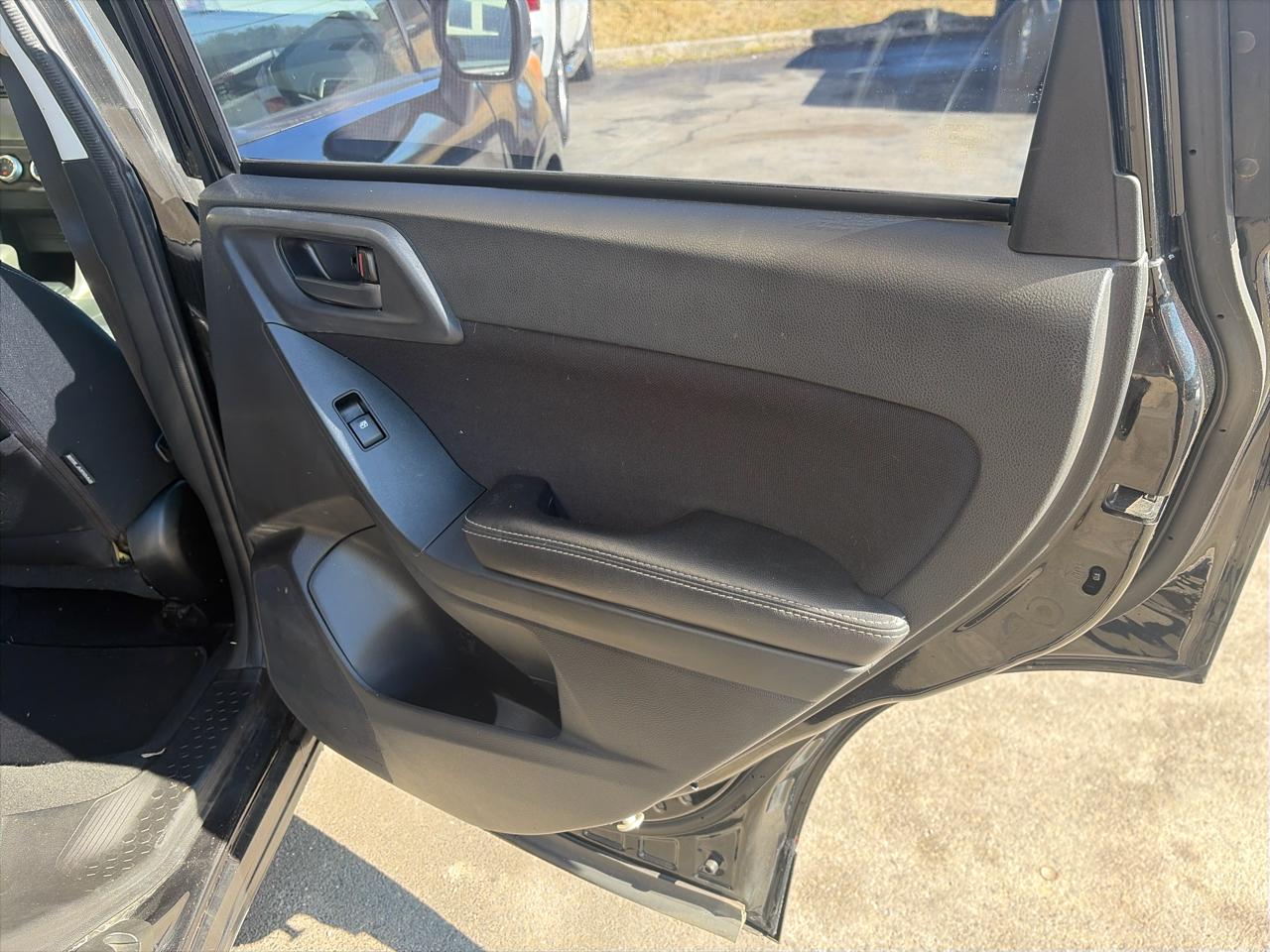 Subaru Forester 2.5i 2016