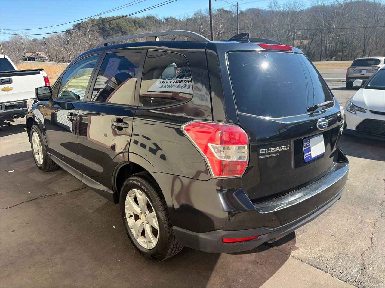 Subaru Forester 2.5i 2016