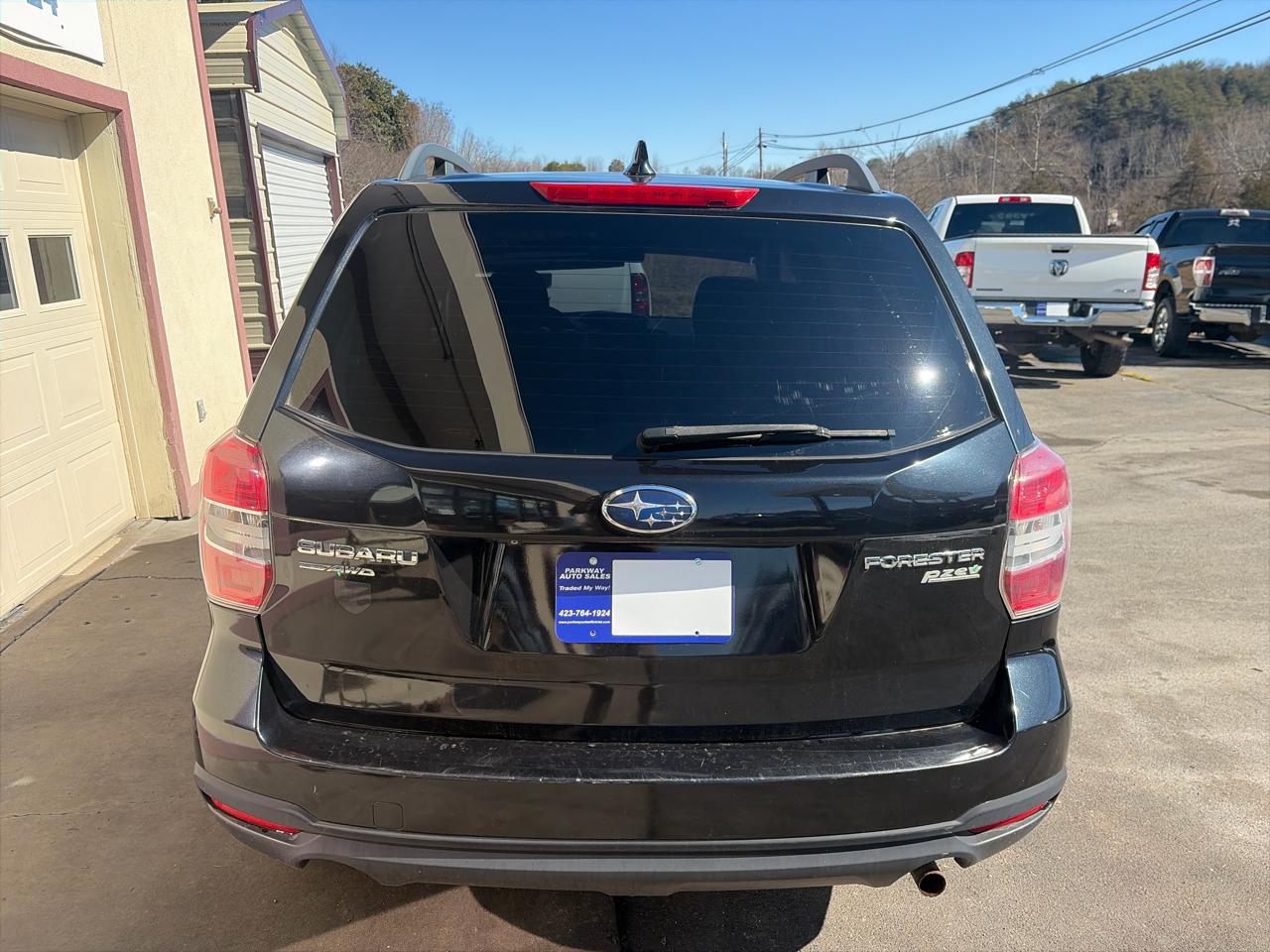 Subaru Forester 2.5i 2016