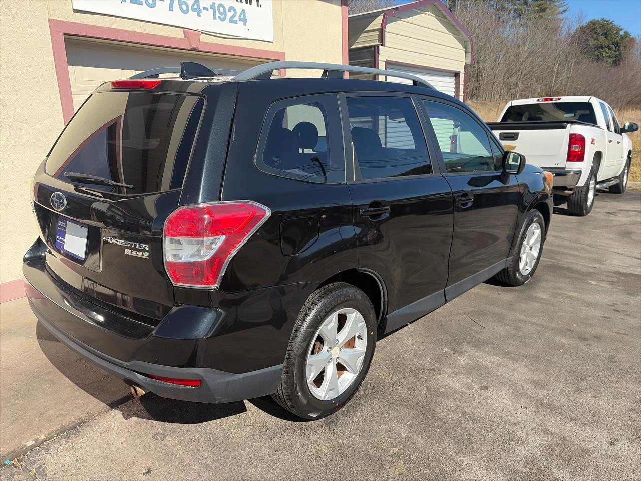 Subaru Forester 2.5i 2016