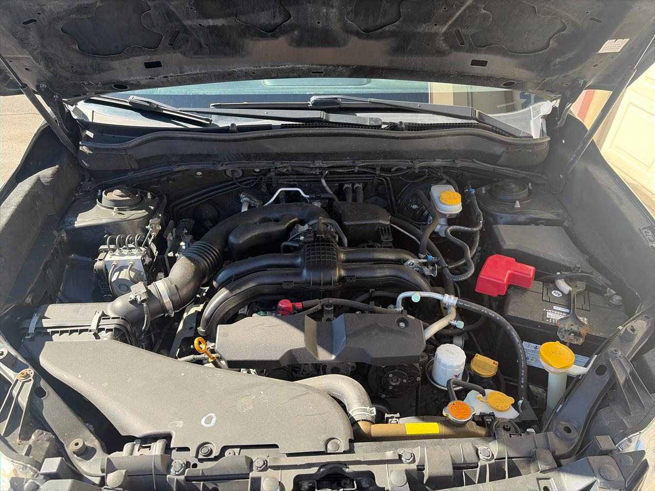 Subaru Forester 2.5i 2016