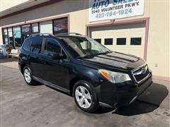 2016 Subaru Forester 