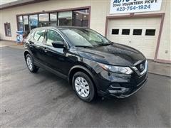 2020 Nissan Rogue Sport 
