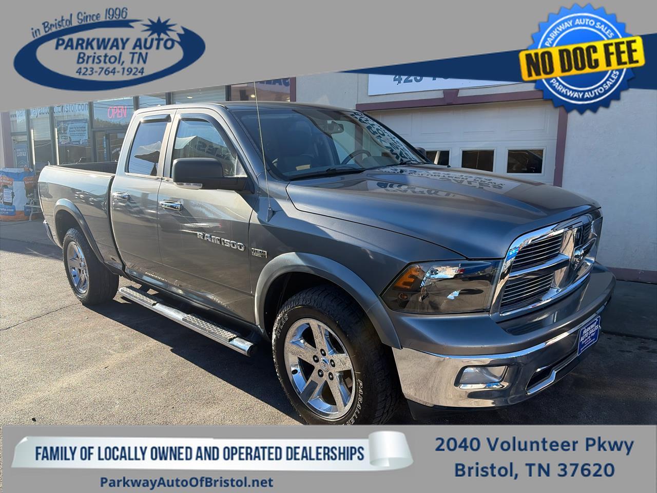 2012 RAM Ram 1500 Pickup Big Horn/Lone Star
