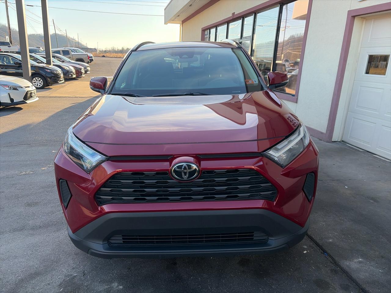Toyota RAV4 XLE AWD 2022