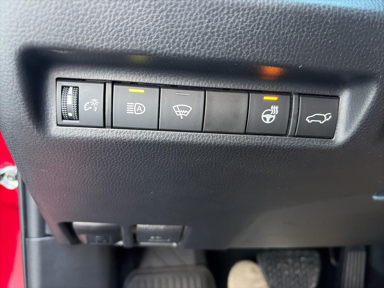 Toyota RAV4 XLE AWD 2022