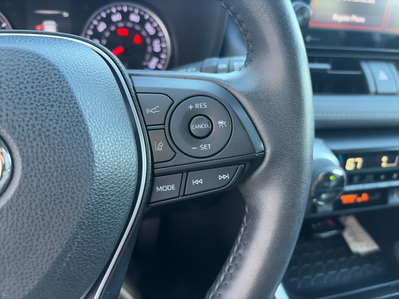 Toyota RAV4 XLE AWD 2022