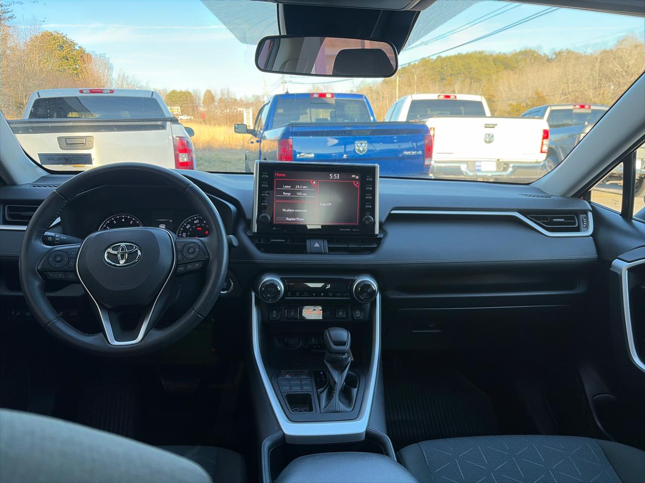 Toyota RAV4 XLE AWD 2022