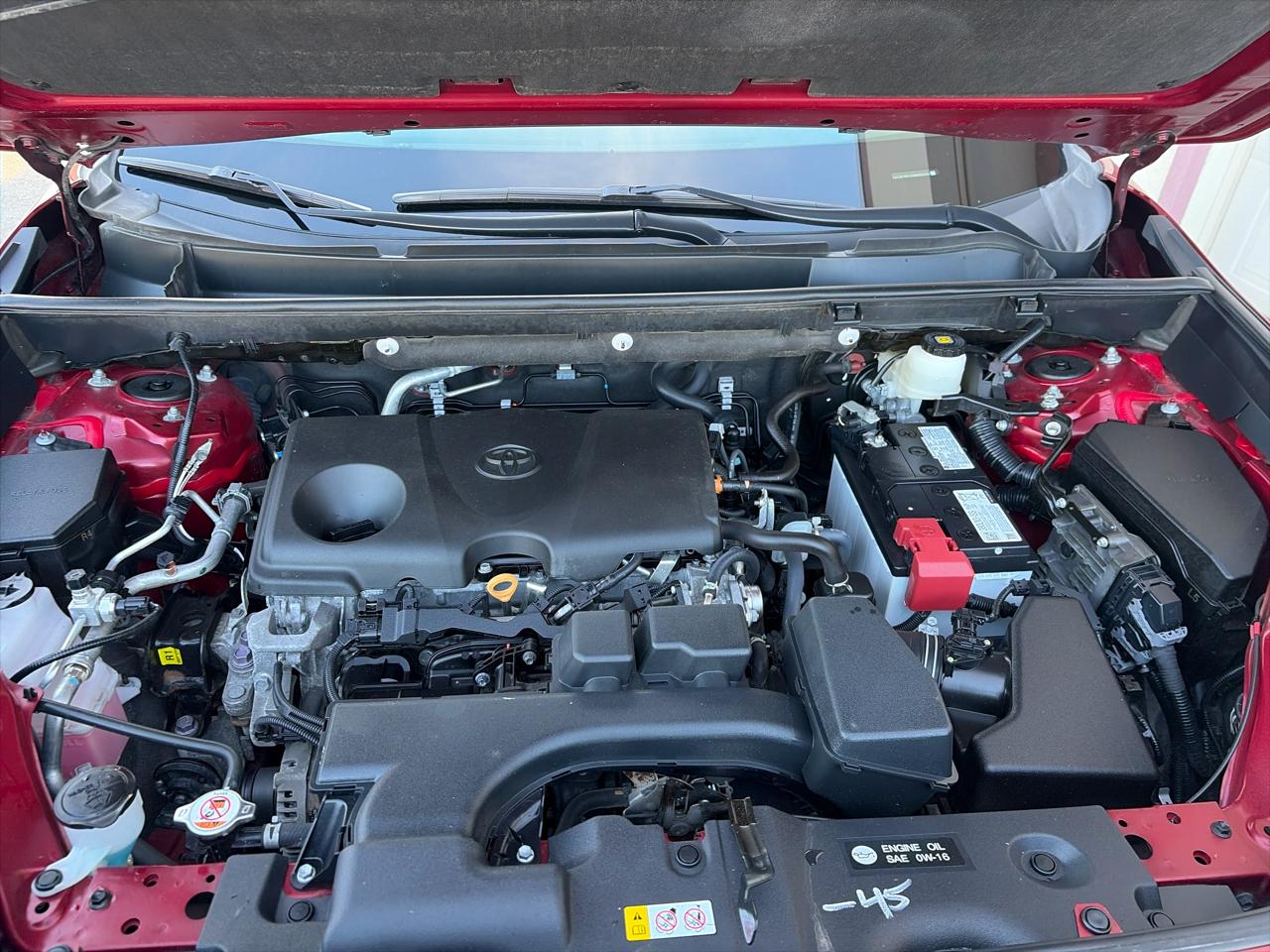 Toyota RAV4 XLE AWD 2022