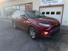 2022 Toyota RAV4 