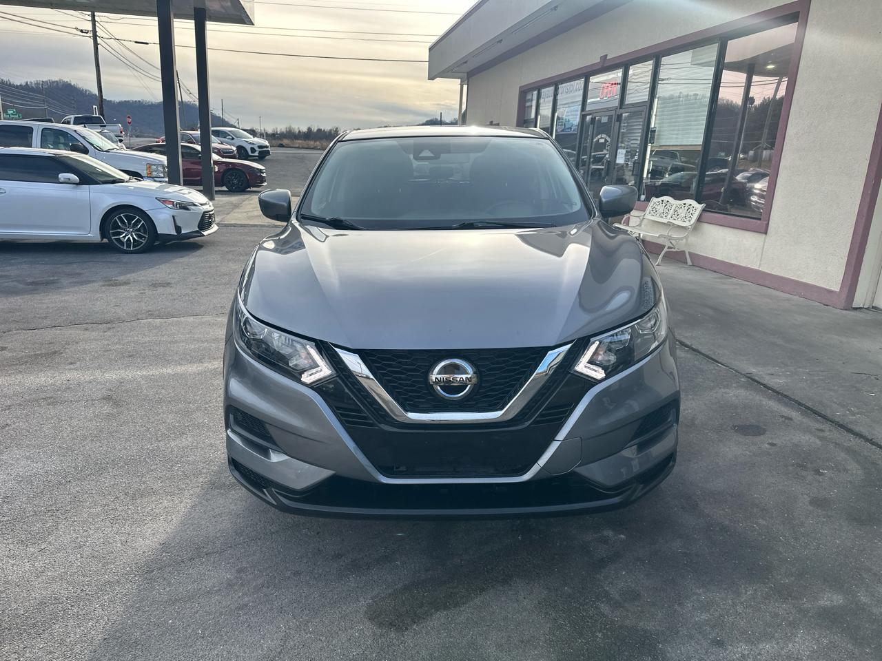 Nissan Rogue Sport S AWD 2022