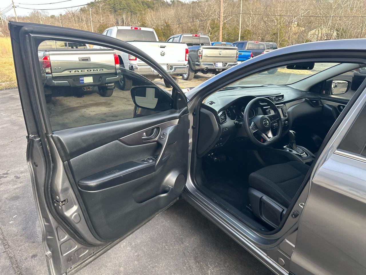 Nissan Rogue Sport S AWD 2022