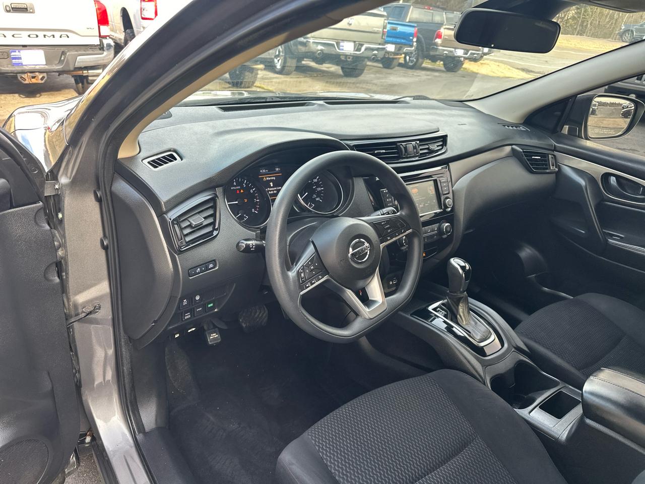 Nissan Rogue Sport S AWD 2022