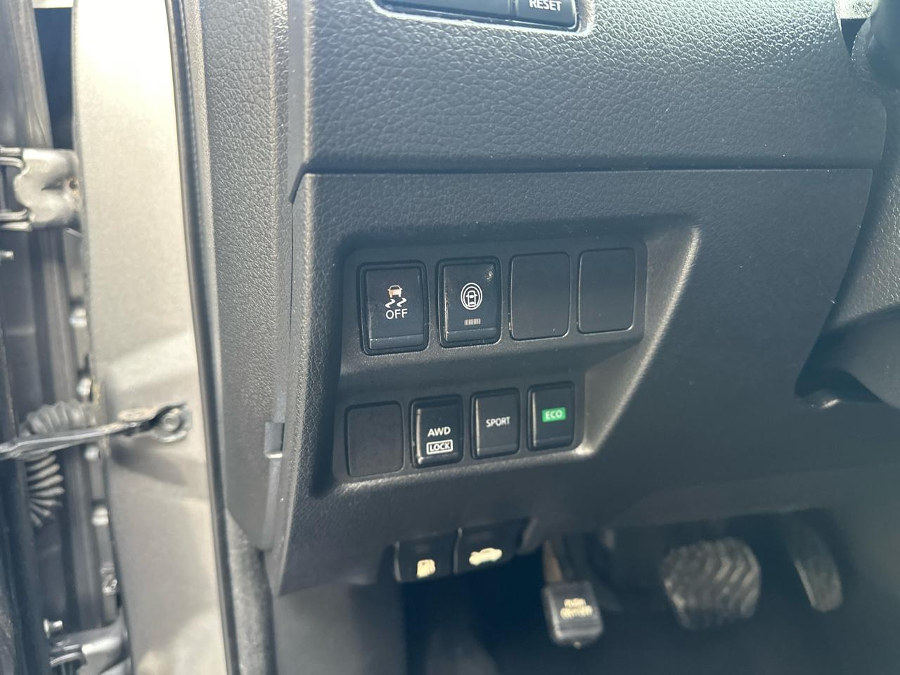 Nissan Rogue Sport S AWD 2022