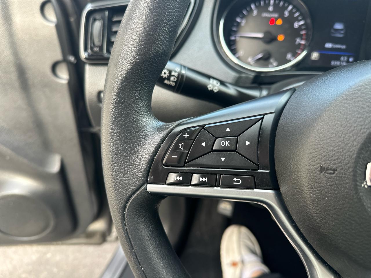 Nissan Rogue Sport S AWD 2022