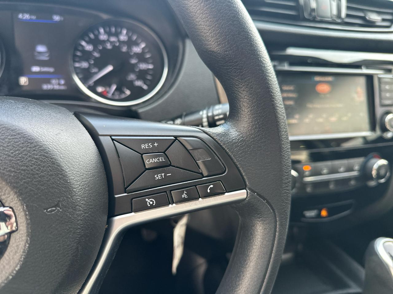 Nissan Rogue Sport S AWD 2022