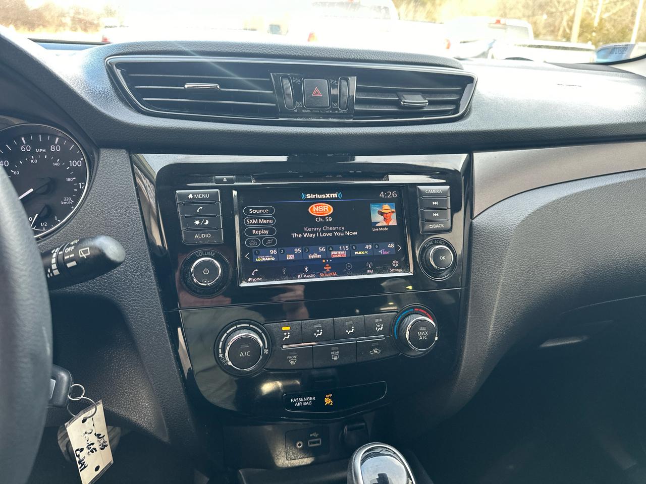 Nissan Rogue Sport S AWD 2022