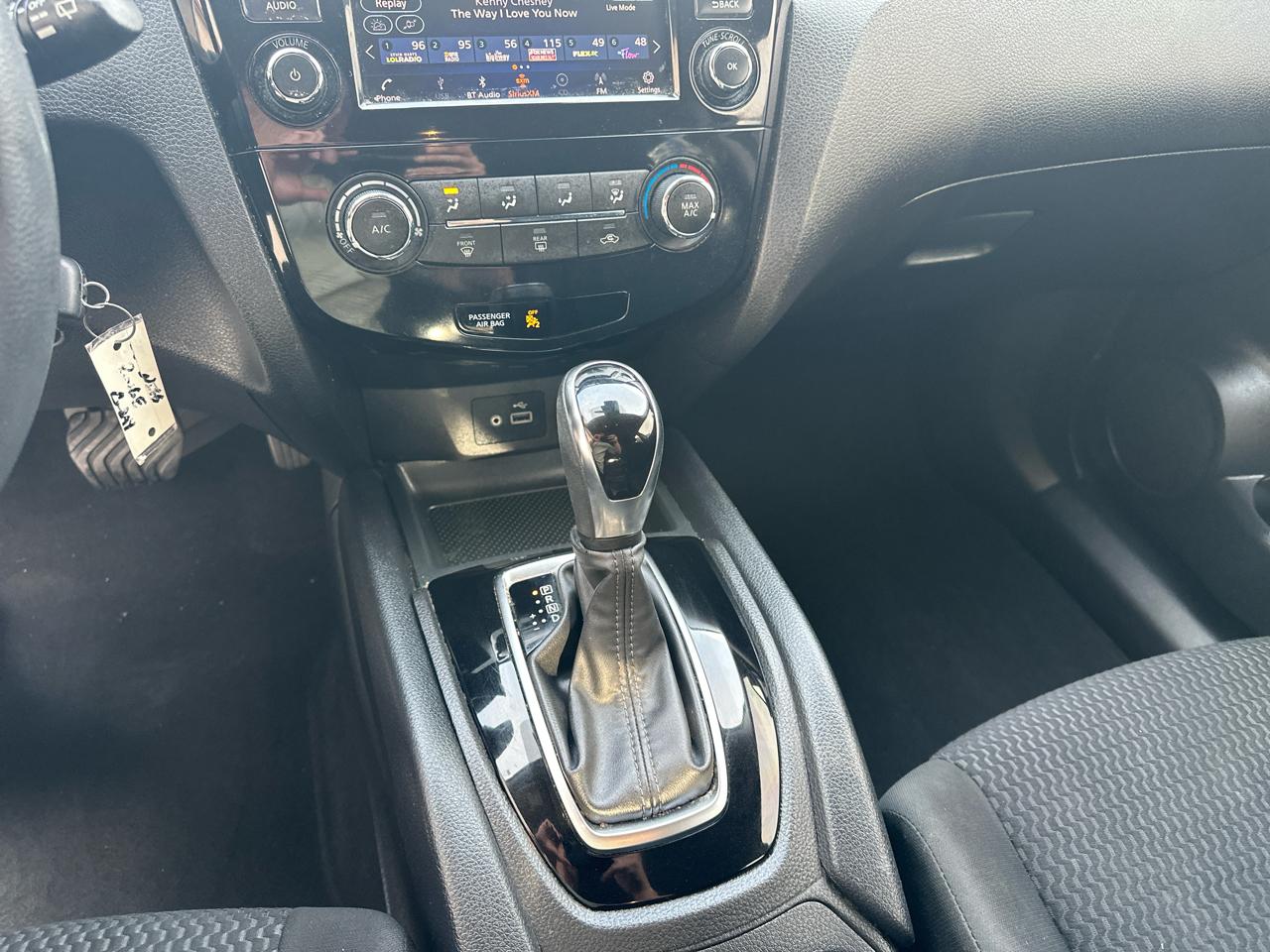 Nissan Rogue Sport S AWD 2022