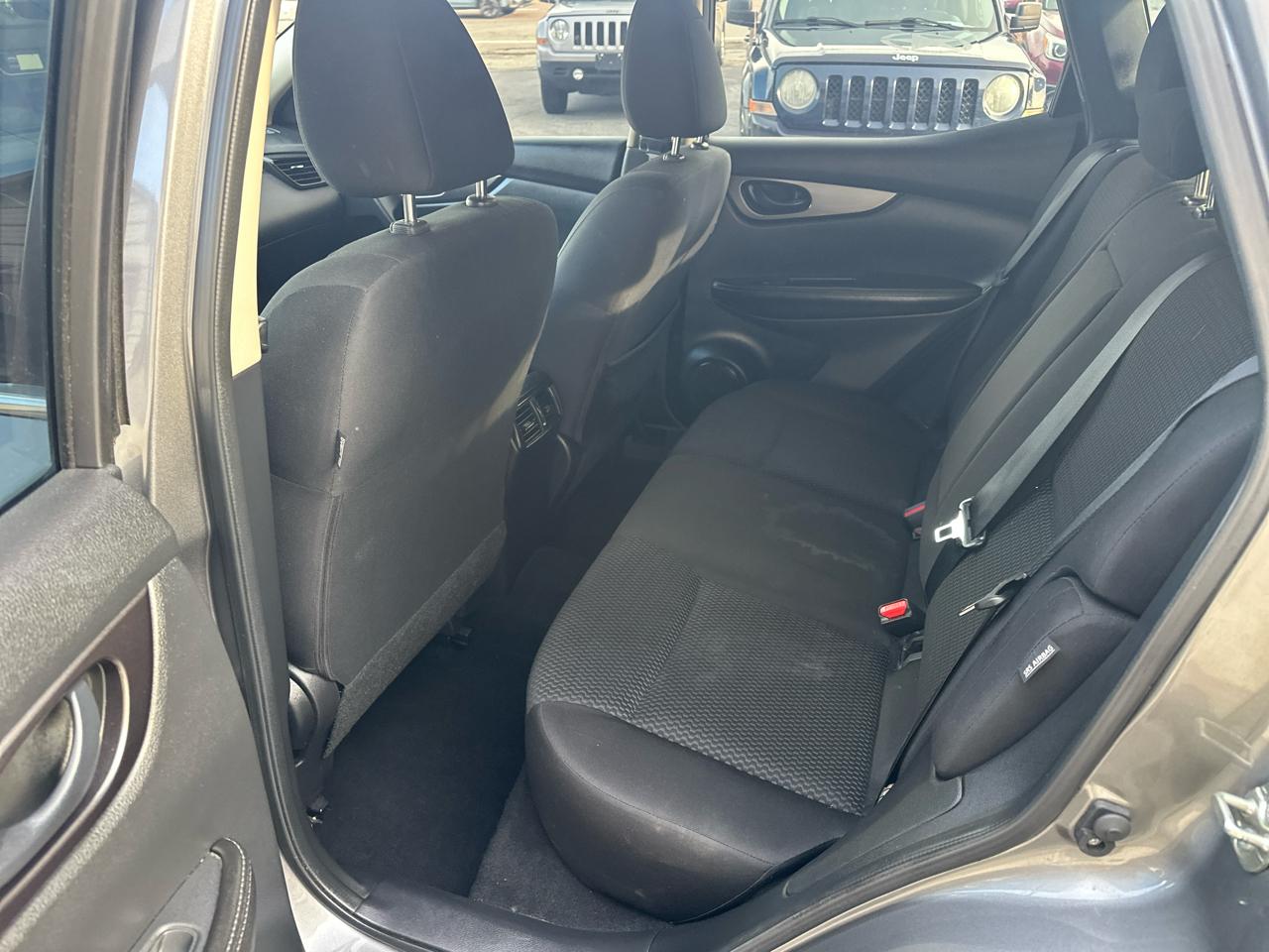 Nissan Rogue Sport S AWD 2022