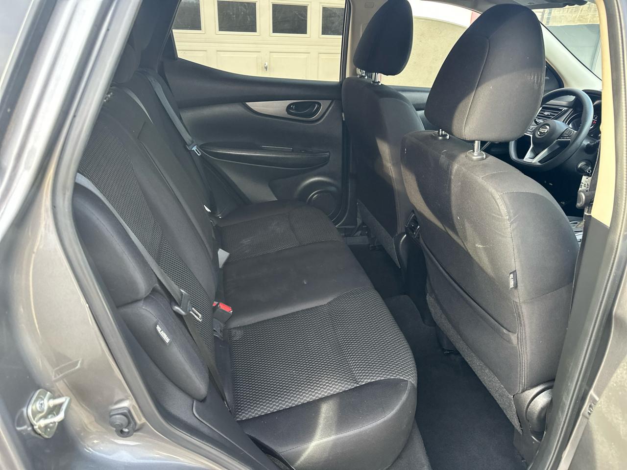 Nissan Rogue Sport S AWD 2022