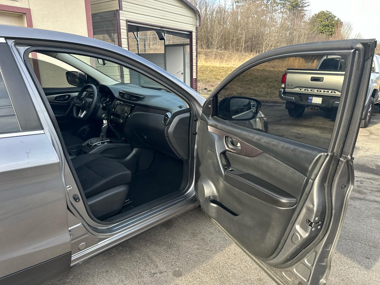 Nissan Rogue Sport S AWD 2022