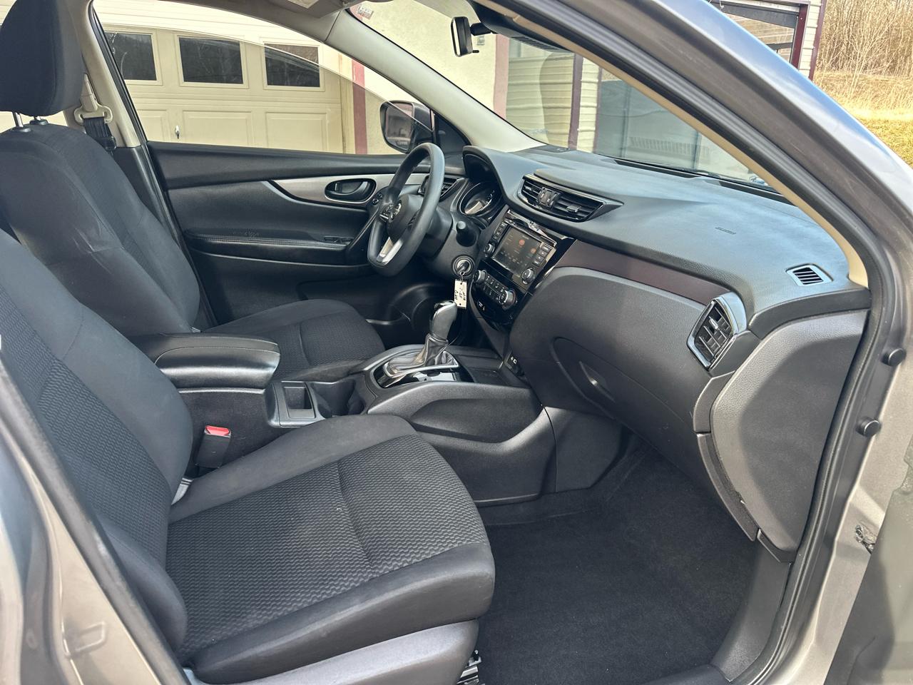 Nissan Rogue Sport S AWD 2022