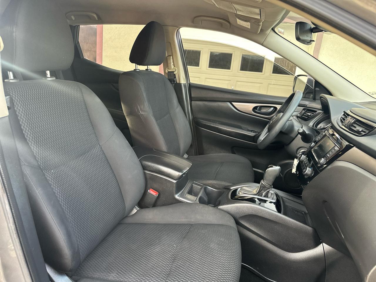 Nissan Rogue Sport S AWD 2022