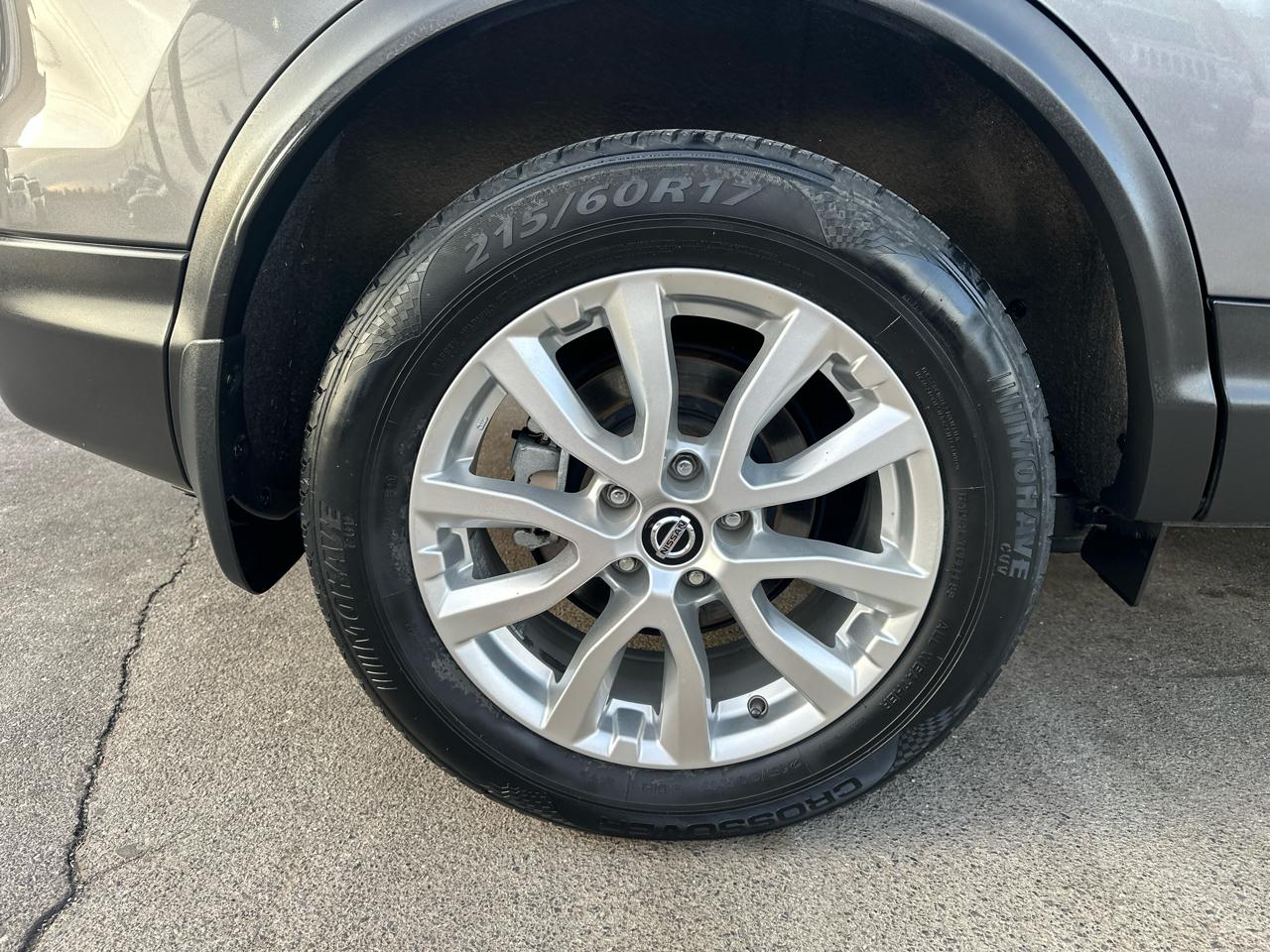 Nissan Rogue Sport S AWD 2022