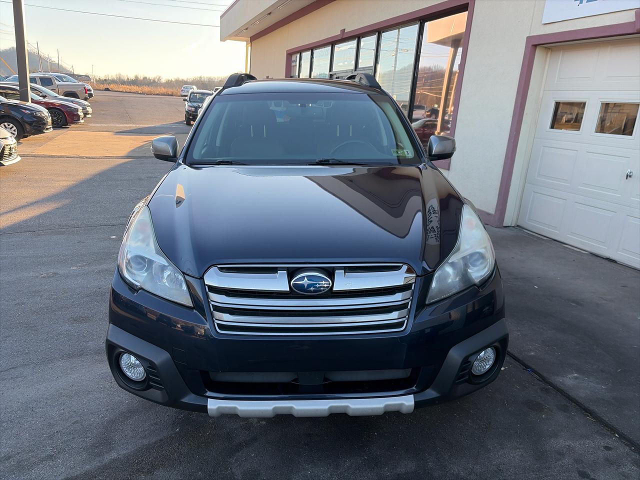Subaru Outback 3.6R Limited 2014