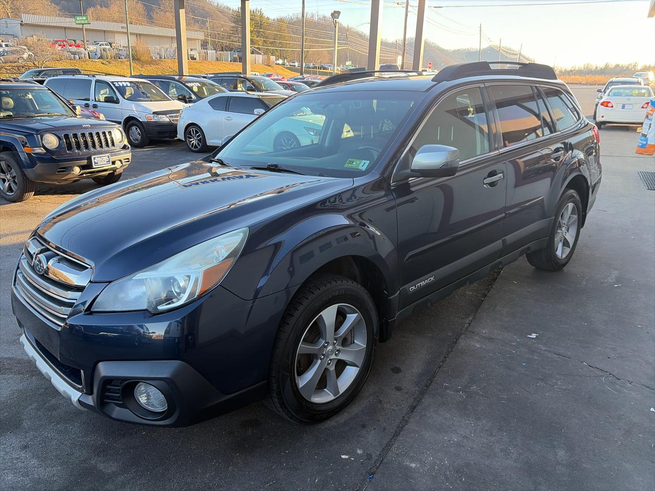 Subaru Outback 3.6R Limited 2014