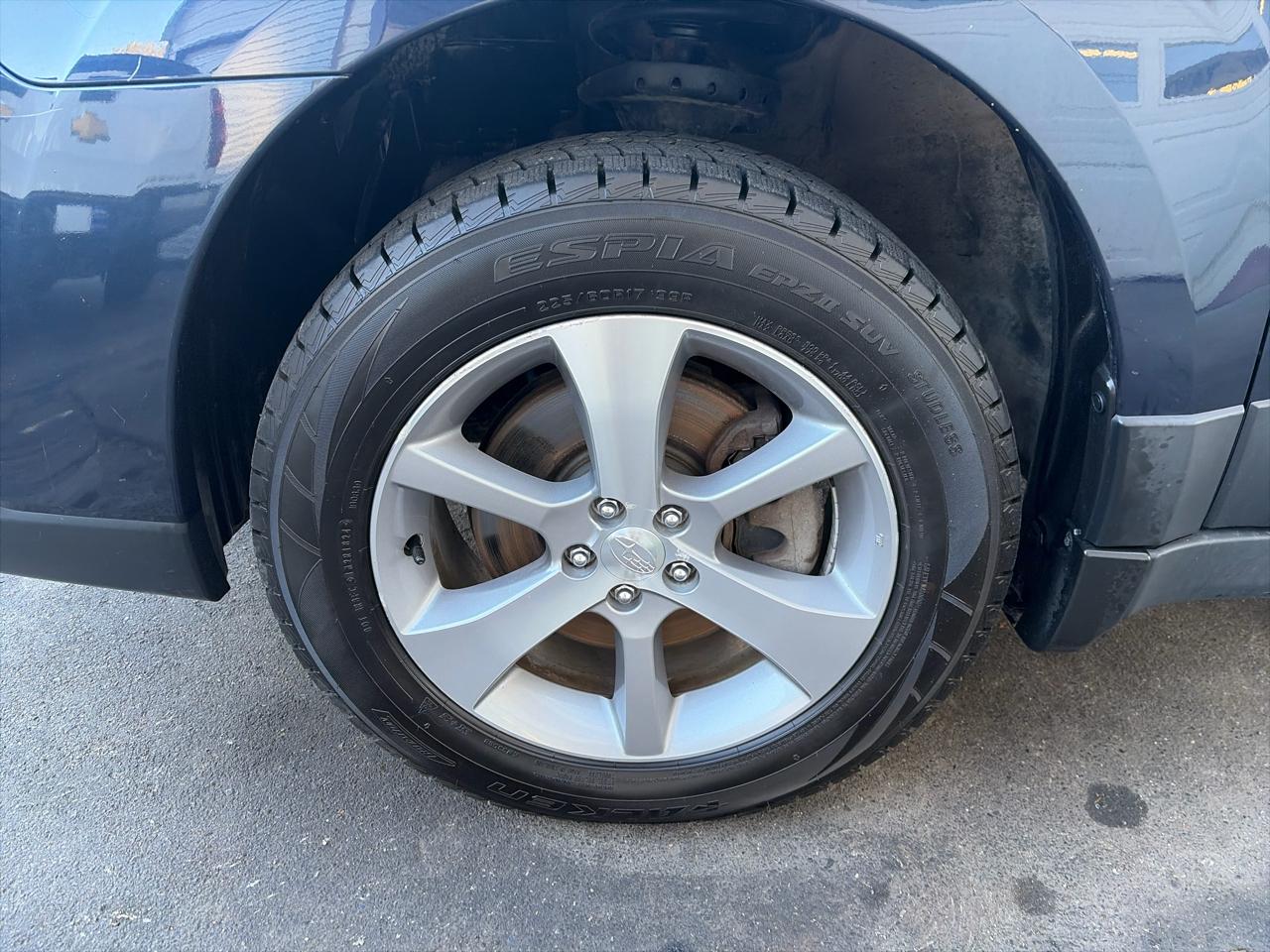 Subaru Outback 3.6R Limited 2014