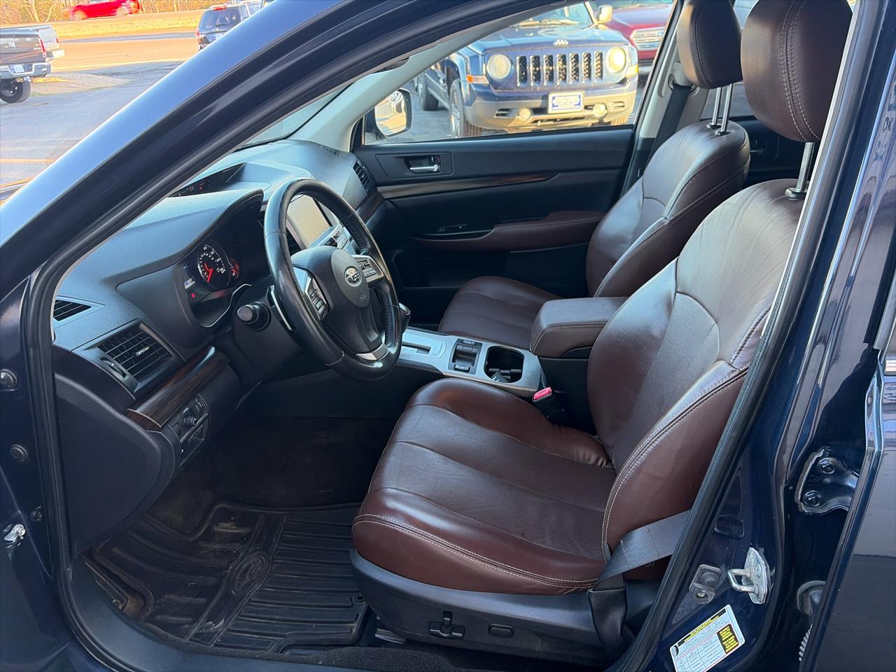 Subaru Outback 3.6R Limited 2014