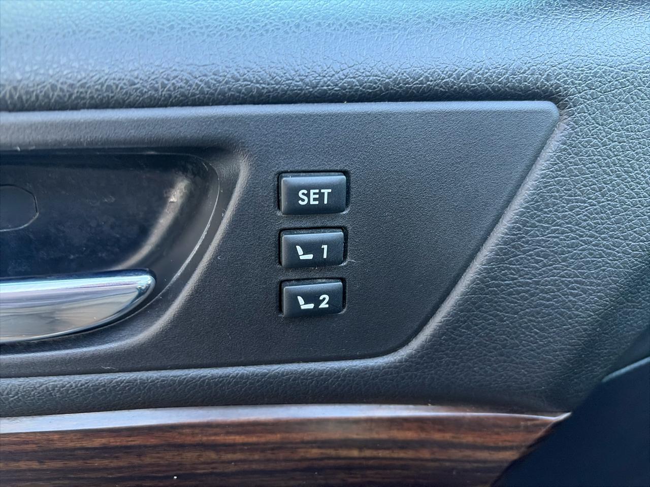 Subaru Outback 3.6R Limited 2014