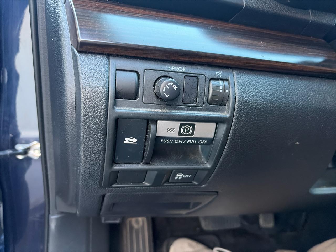 Subaru Outback 3.6R Limited 2014