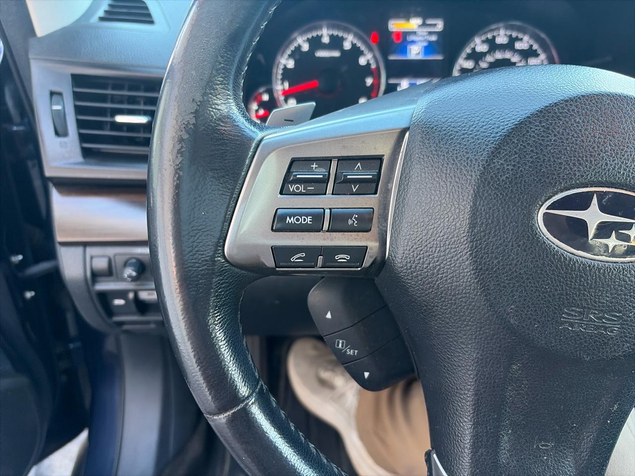 Subaru Outback 3.6R Limited 2014