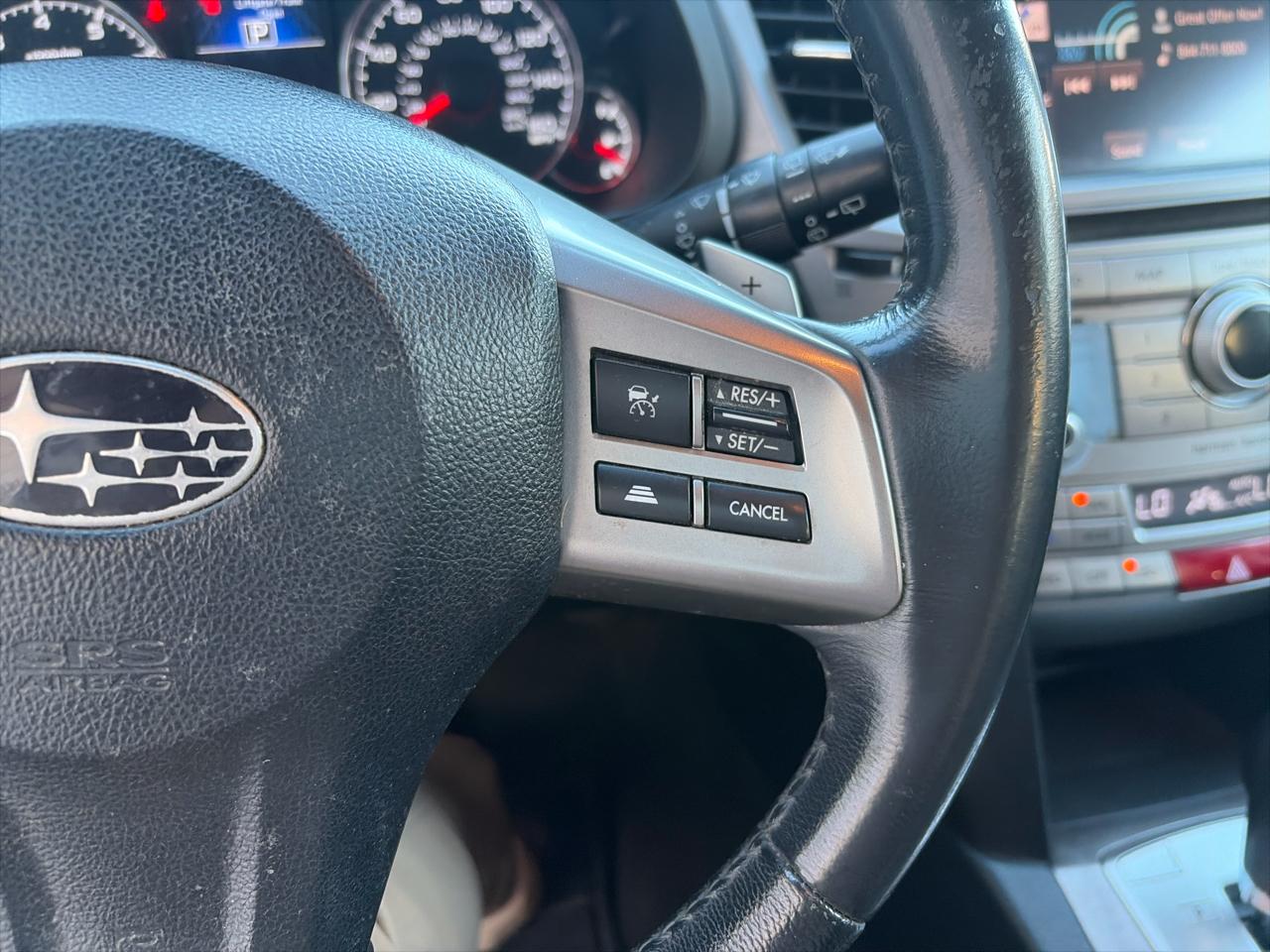 Subaru Outback 3.6R Limited 2014