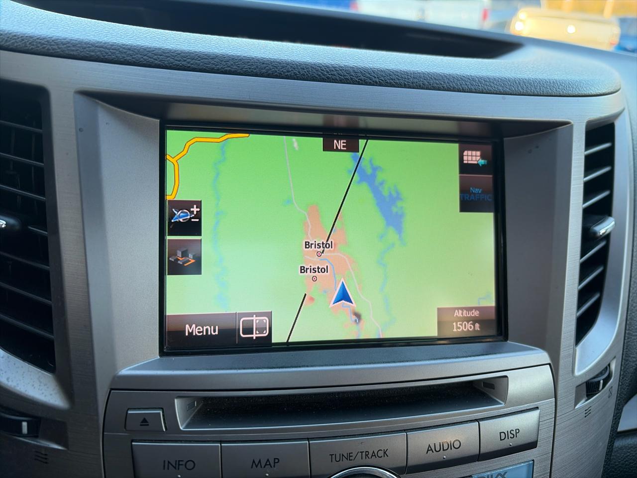 Subaru Outback 3.6R Limited 2014