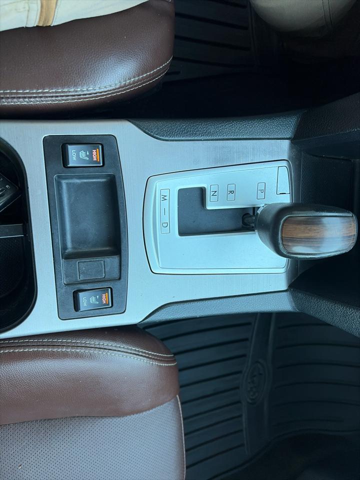 Subaru Outback 3.6R Limited 2014