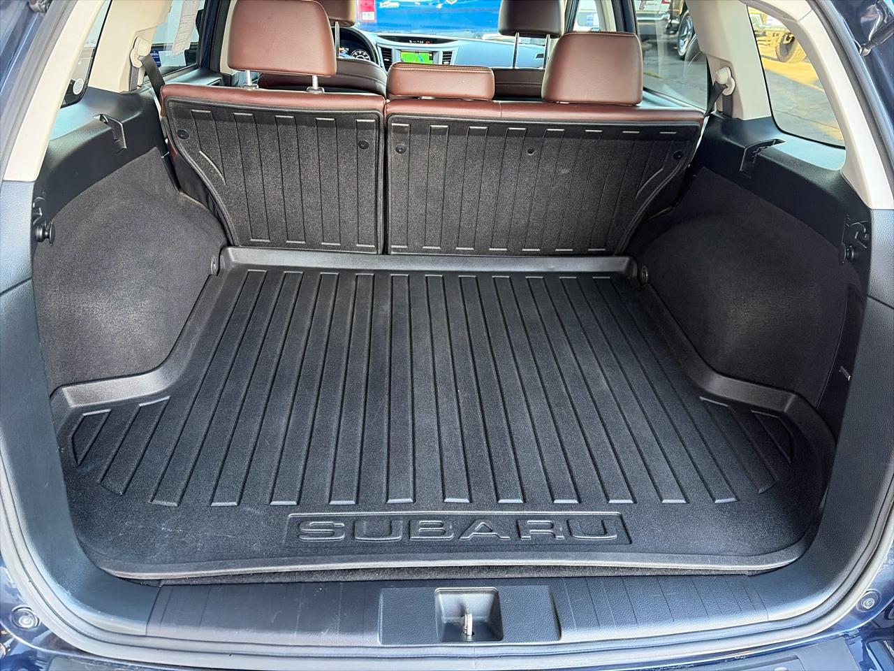 Subaru Outback 3.6R Limited 2014