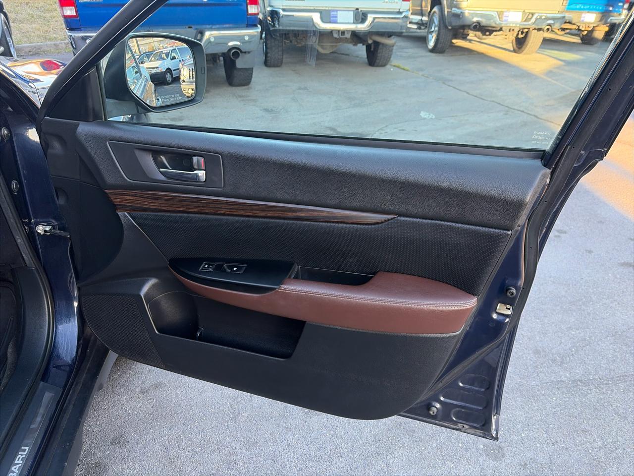 Subaru Outback 3.6R Limited 2014