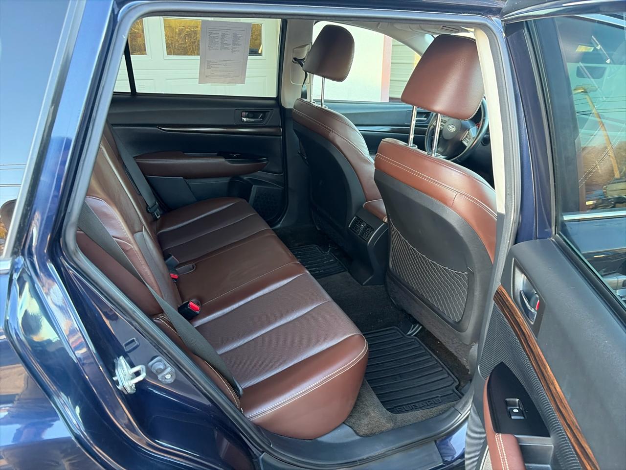 Subaru Outback 3.6R Limited 2014