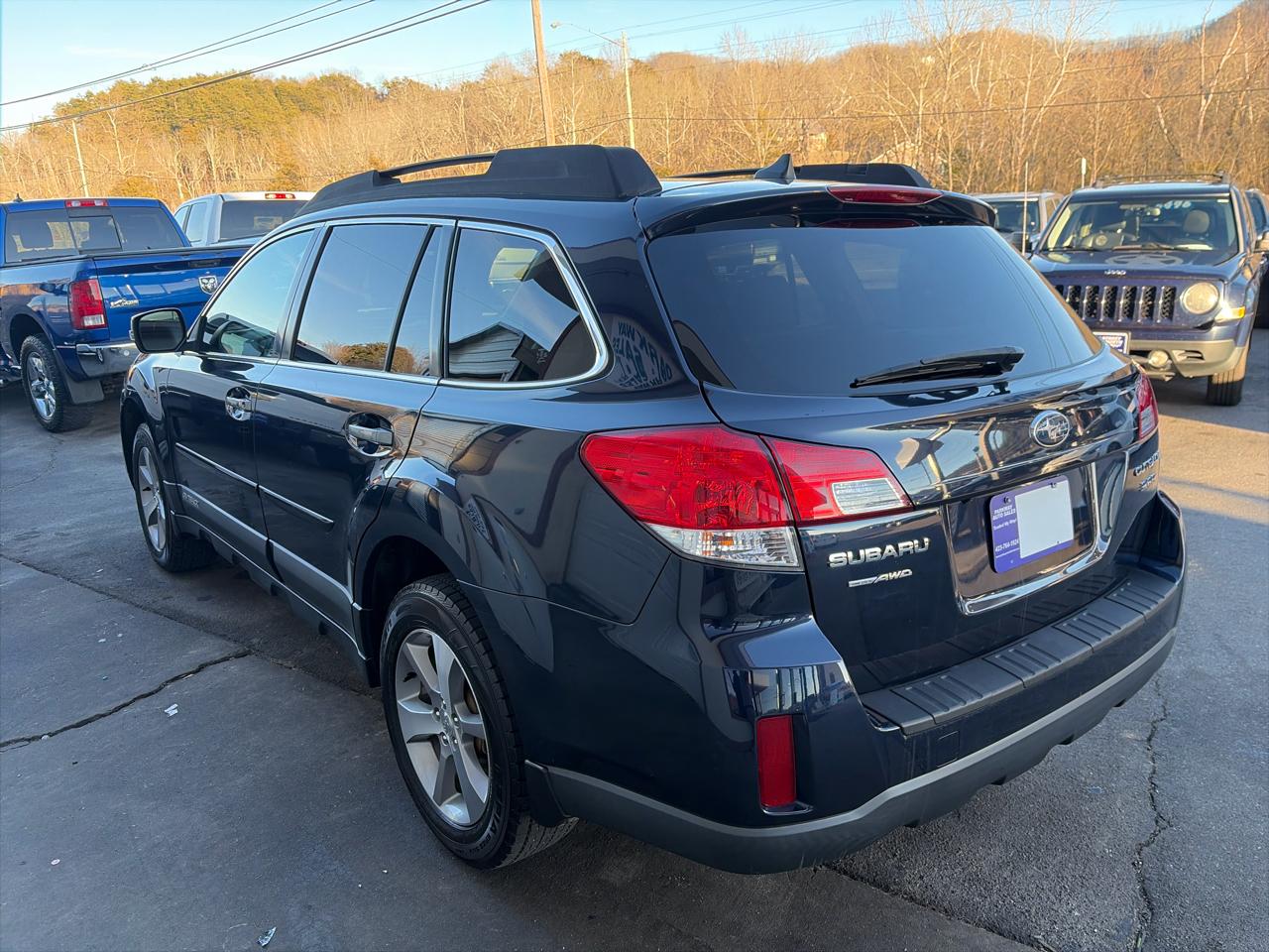 Subaru Outback 3.6R Limited 2014